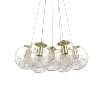 Подвесной светильник Ideal Lux Mapa sat sp7 176000 Подвесной светильник Ideal Lux Mapa sat sp7 176000
